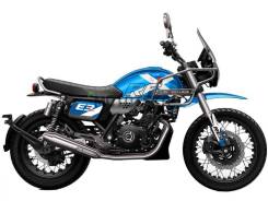   Cyclone () RE3 Scrambler (SR400 - A) 2024    