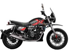   Cyclone () RE3 Scrambler (SR400 - A) 2024    