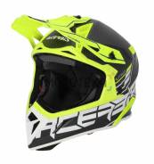    Acerbis () Steel Carbon 22-06 Black/Fluo XL 