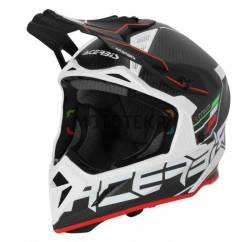    Acerbis () Steel Carbon 22-06 Black/Red XS 