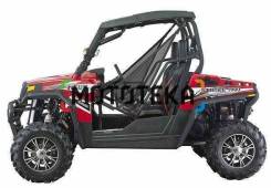  Hisun () HS UTV 1000 Strike Limited EPS    