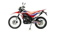   /  MotoLand () CRF 250 LT Enduro (2021)   