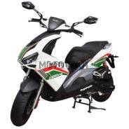  Regulmoto () Formula 125 (LJ125T - 8M) /   