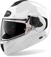    Airoh ()Specktre Color White Glossy L 