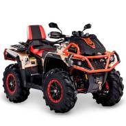  Aodes () Pathcross ATV1000L MUD PRO EPS     