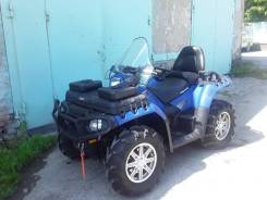 Polaris Sportsman Touring 850, 2012 