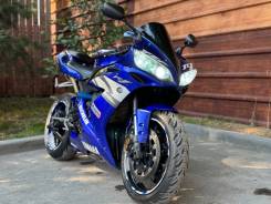 Yamaha YZF-R1, 2004 