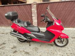 Honda Silver Wing 400, 2008 