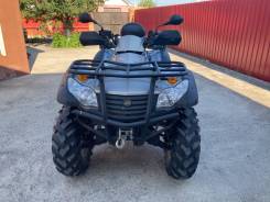 CFMoto CF 625-X6, 2012 