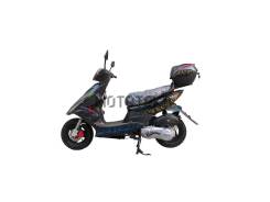  Vento () VMC Corsa 49cc (150) Black Shinning 