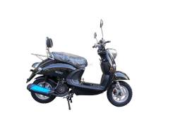  Vento () VMC Retro 49cc (150) ,  Black 