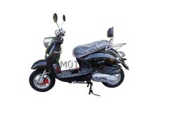  Vento () VMC Retro 49cc (150)  Black 