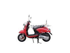  Vento () VMC Retro 49cc (150)  Matte RED 