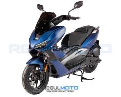  Regulmoto () Grido 125    