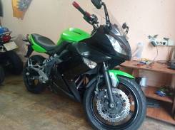 Kawasaki Ninja 400, 2012 