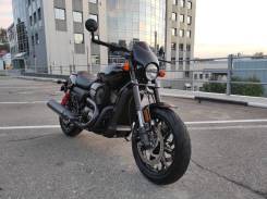 Harley-Davidson Street Rod, 2018 