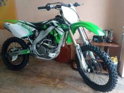 Kawasaki KX 250F, 2007 