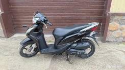 Honda Dio 110, 2017 