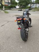 Yamaha XT 250X, 2006 