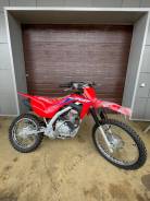 Honda CRF 125F, 2022 