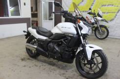 Honda CTX700N, 2013 