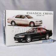   Toyota Chaser / Cresta JZX90 (Aoshima) 
