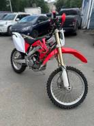 Honda CRF 250X, 2012 