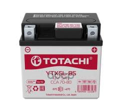   12  5 / . . Totachi Agm  80 113  70  105 Totachi . YTX5L-BS 