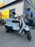 Honda Gyro Up, 2004 