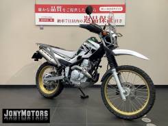 Yamaha XT 250-3 Serow Mountain Trail Touring, 2019 