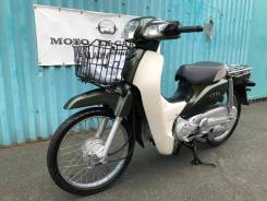 Honda Super Cub 50, 2014 