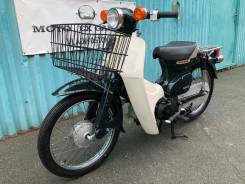 Honda Super Cub, 2012 