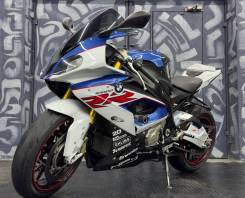 BMW S 1000 RR, 2018 