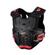   Leatt Chest Protector 2.5 Junior Black/Red : S/M 5022151390 