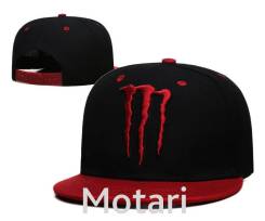  snapback Monster red (. ) 