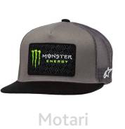  snapback Monster black-grey (. ) 