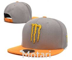  snapback Monster orange (. ) 