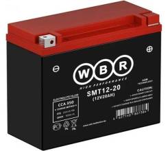  SMT12-20 WBR Y50-N18L-A, YTX24HL-BS 205x87x162 20 / 