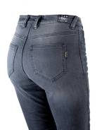  Starks Snake LADY EVO , ., Regular fit, Cordura Denim , ׸, nzi wash (27) 