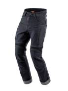  Starks Savage , ., Slim fit, Cordura Denim , ׸, Rinsed wash(36) 