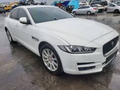 Jaguar XF, 2016 