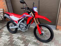 Honda CRF 250L, 2020 