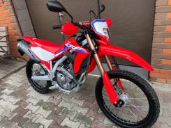 Honda CRF 250L, 2022 