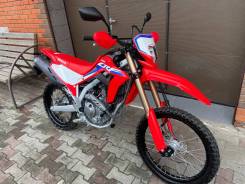 Honda CRF 250L, 2021 