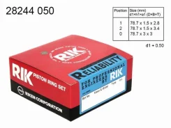 ������ ��������� Riken 28244 050 ����