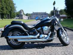 Kawasaki VN Vulcan 900 Classic, 2006 