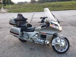 Honda GL 1500, 1998 