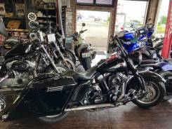 Harley-Davidson Road King, 2007 