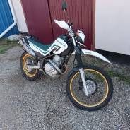 Yamaha XT 250, 2006 