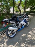 Suzuki GSX-R 750, 2000 